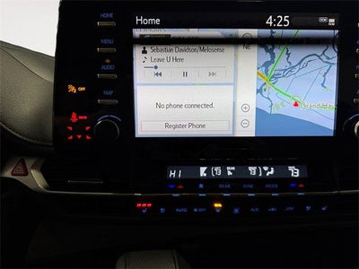 2022 Toyota Sienna Limited 7 Passenger