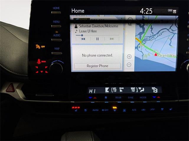 2022 Toyota Sienna Limited 7 Passenger