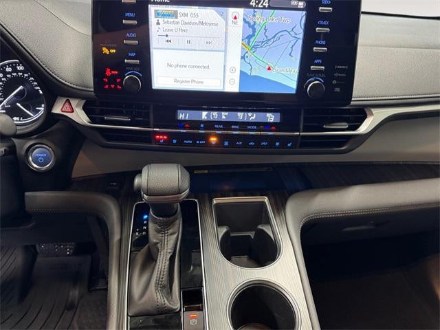 2022 Toyota Sienna Limited 7 Passenger