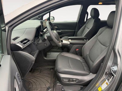 2026 Toyota Sienna Limited 7 Passenger