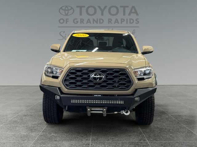 2020 Toyota Tacoma TRD Off-Road V6