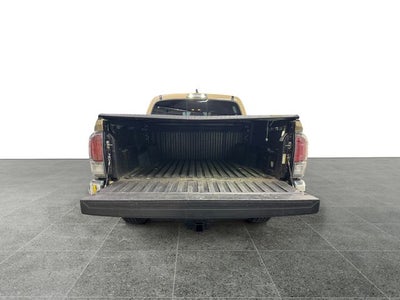 2020 Toyota Tacoma TRD Off-Road V6