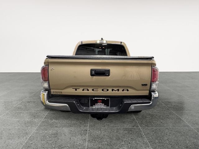 2020 Toyota Tacoma TRD Off-Road V6
