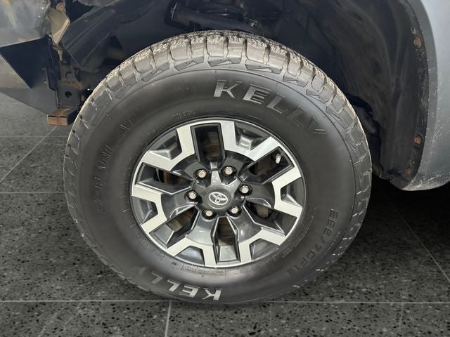 2020 Toyota Tacoma TRD Off-Road V6