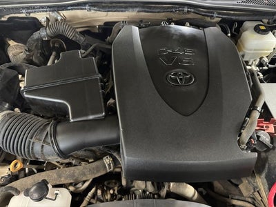 2020 Toyota Tacoma TRD Off-Road V6