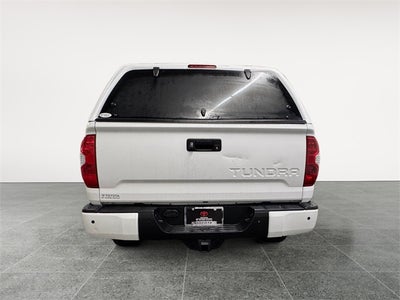 2019 Toyota Tundra Limited