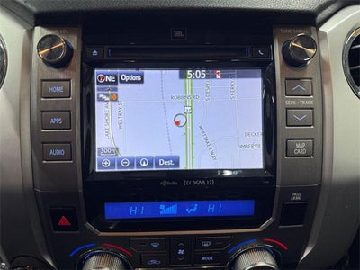 2019 Toyota Tundra Limited