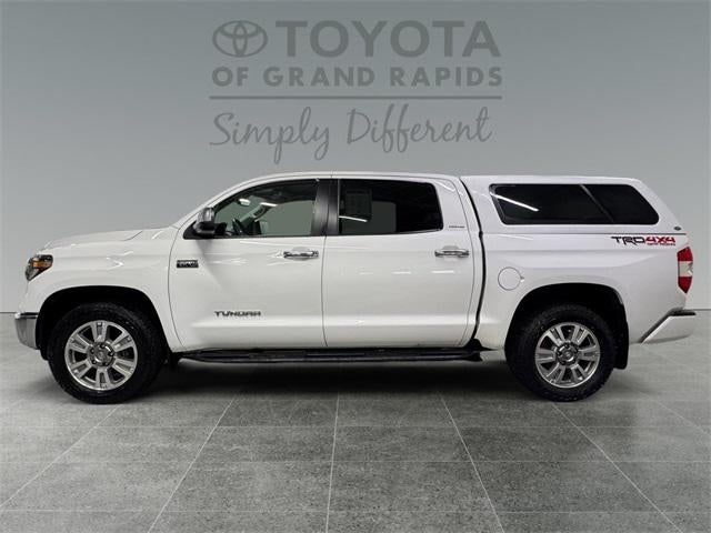 2019 Toyota Tundra Limited