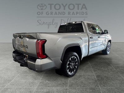 2023 Toyota Tundra Limited