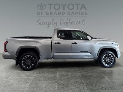 2023 Toyota Tundra Limited