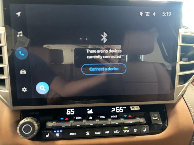 2026 Toyota Tundra Hybrid 1794 Edition