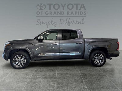 2026 Toyota Tundra Hybrid 1794 Edition