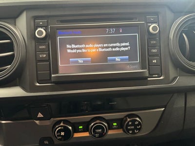 2017 Toyota Tacoma SR