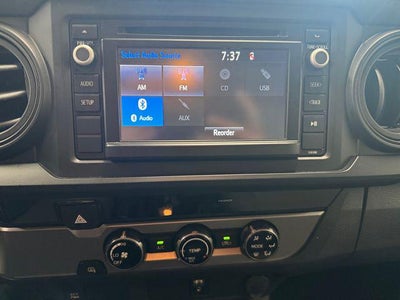 2017 Toyota Tacoma SR