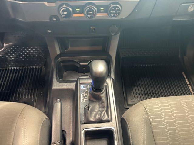 2017 Toyota Tacoma SR