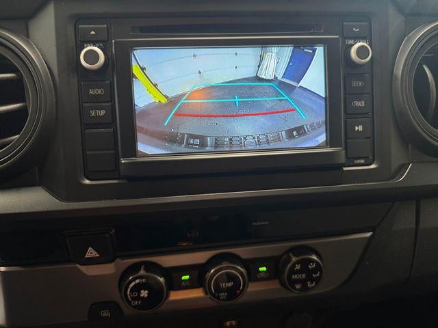 2017 Toyota Tacoma SR