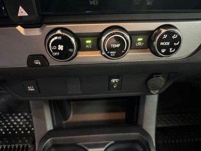 2017 Toyota Tacoma SR