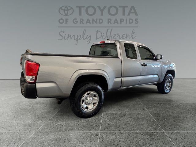 2017 Toyota Tacoma SR