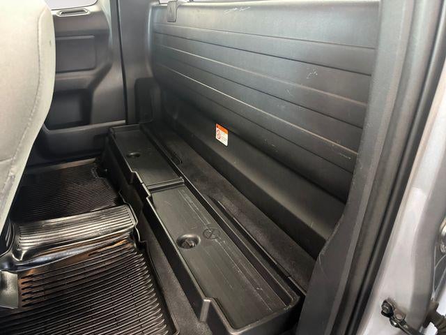 2017 Toyota Tacoma SR