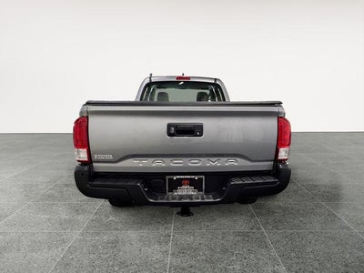 2017 Toyota Tacoma SR