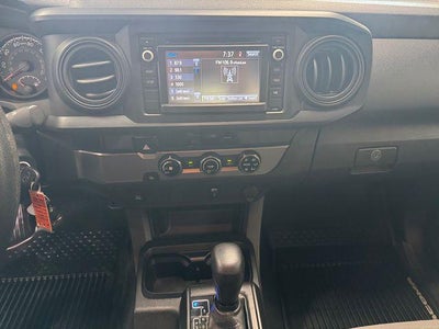 2017 Toyota Tacoma SR