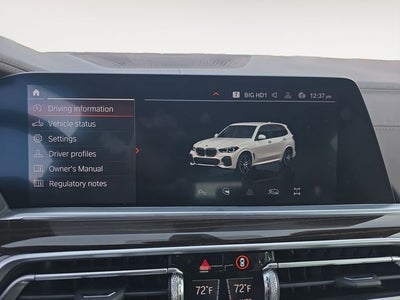 2019 BMW X5 xDrive40i