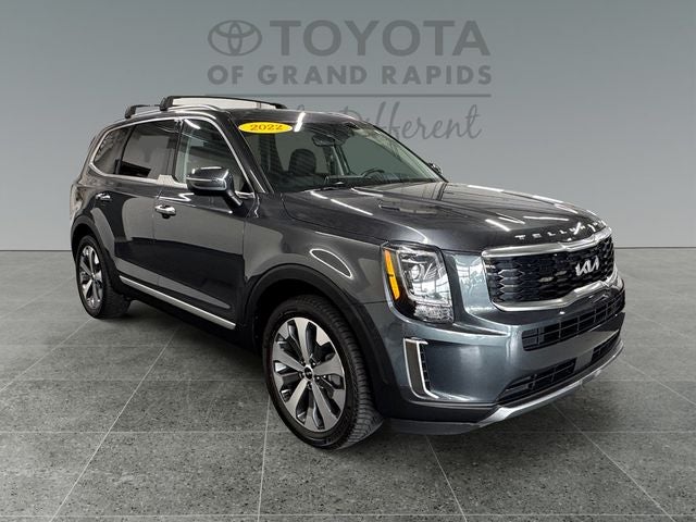 2022 Kia Telluride S