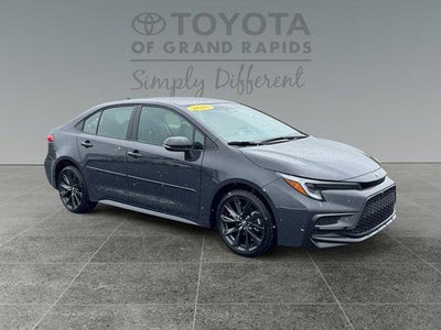 2026 Toyota Corolla SE