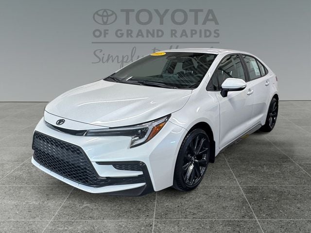 2025 Toyota Corolla SE