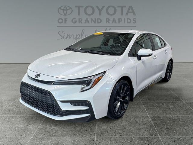 2025 Toyota Corolla SE
