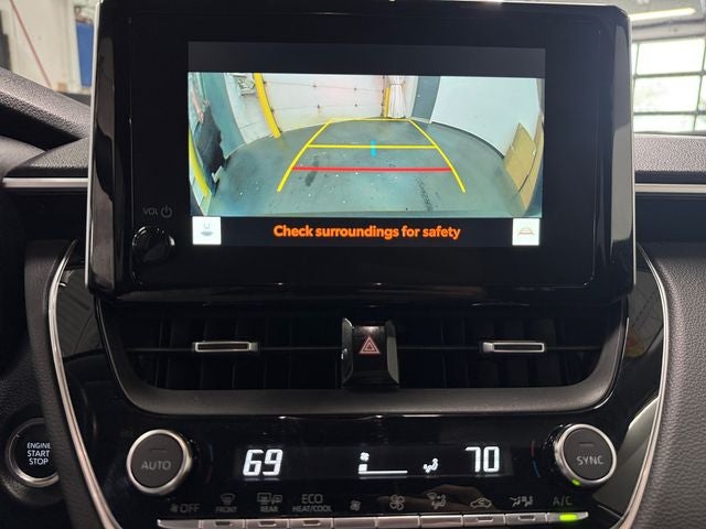 2023 Toyota Corolla Cross XLE