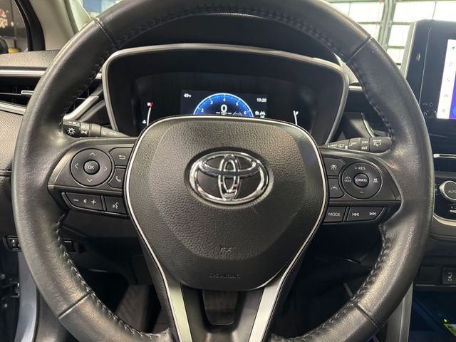 2023 Toyota Corolla Cross XLE