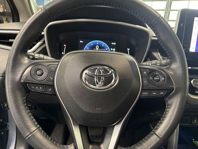 2023 Toyota Corolla Cross XLE