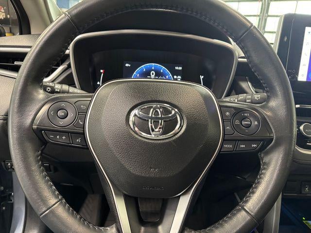 2023 Toyota Corolla Cross XLE