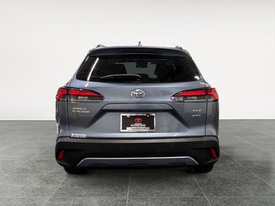 2023 Toyota Corolla Cross XLE