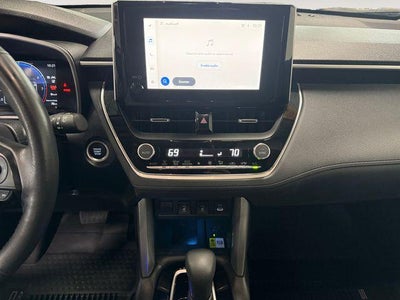 2023 Toyota Corolla Cross XLE