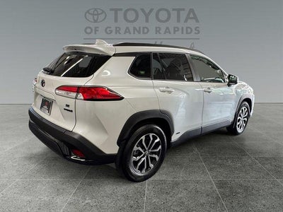 2023 Toyota Corolla Cross Hybrid SE