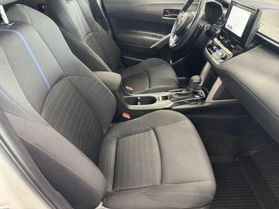 2023 Toyota Corolla Cross Hybrid SE