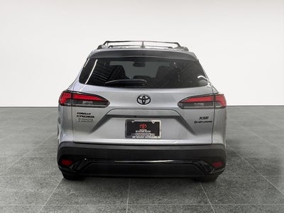 2025 Toyota Corolla Cross Hybrid XSE