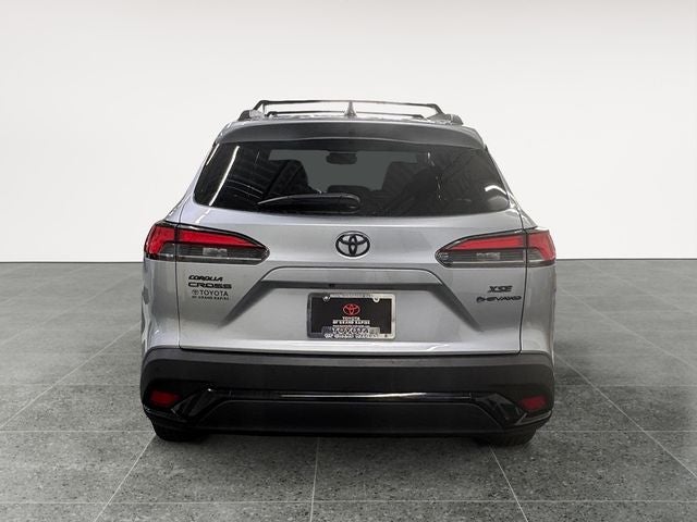 2025 Toyota Corolla Cross Hybrid XSE