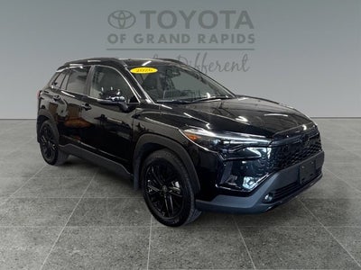 2026 Toyota Corolla Cross Hybrid XSE