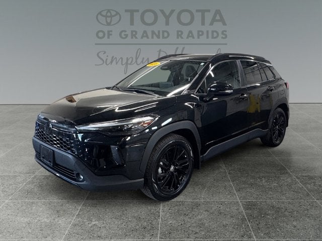 2026 Toyota Corolla Cross Hybrid XSE