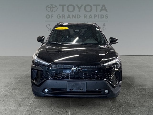 2026 Toyota Corolla Cross Hybrid XSE
