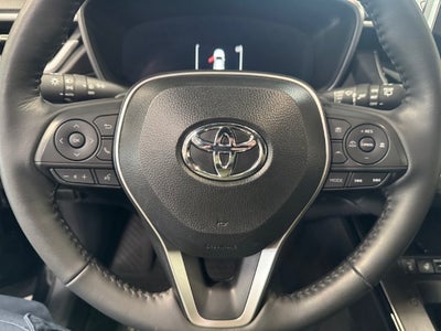 2026 Toyota Corolla Cross Hybrid XSE