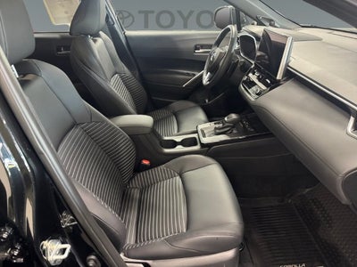 2026 Toyota Corolla Cross Hybrid XSE