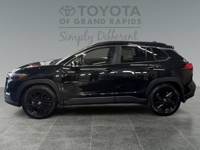 2026 Toyota Corolla Cross Hybrid XSE