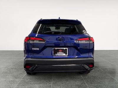 2024 Toyota Corolla Cross Hybrid XSE