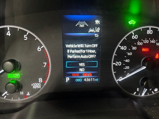 2023 Toyota Corolla Cross Hybrid SE