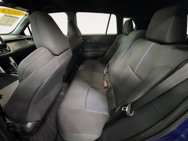 2023 Toyota Corolla Cross Hybrid SE