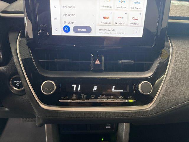 2023 Toyota Corolla Cross Hybrid SE